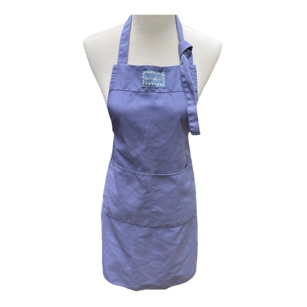 Kitchen Works Adjustable Neck Strap Apron